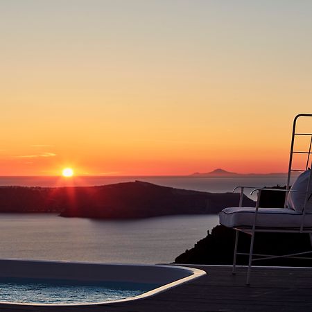 Katikies Chromata Santorini - The Leading Hotels Of The World Imerovigli  Eksteriør billede