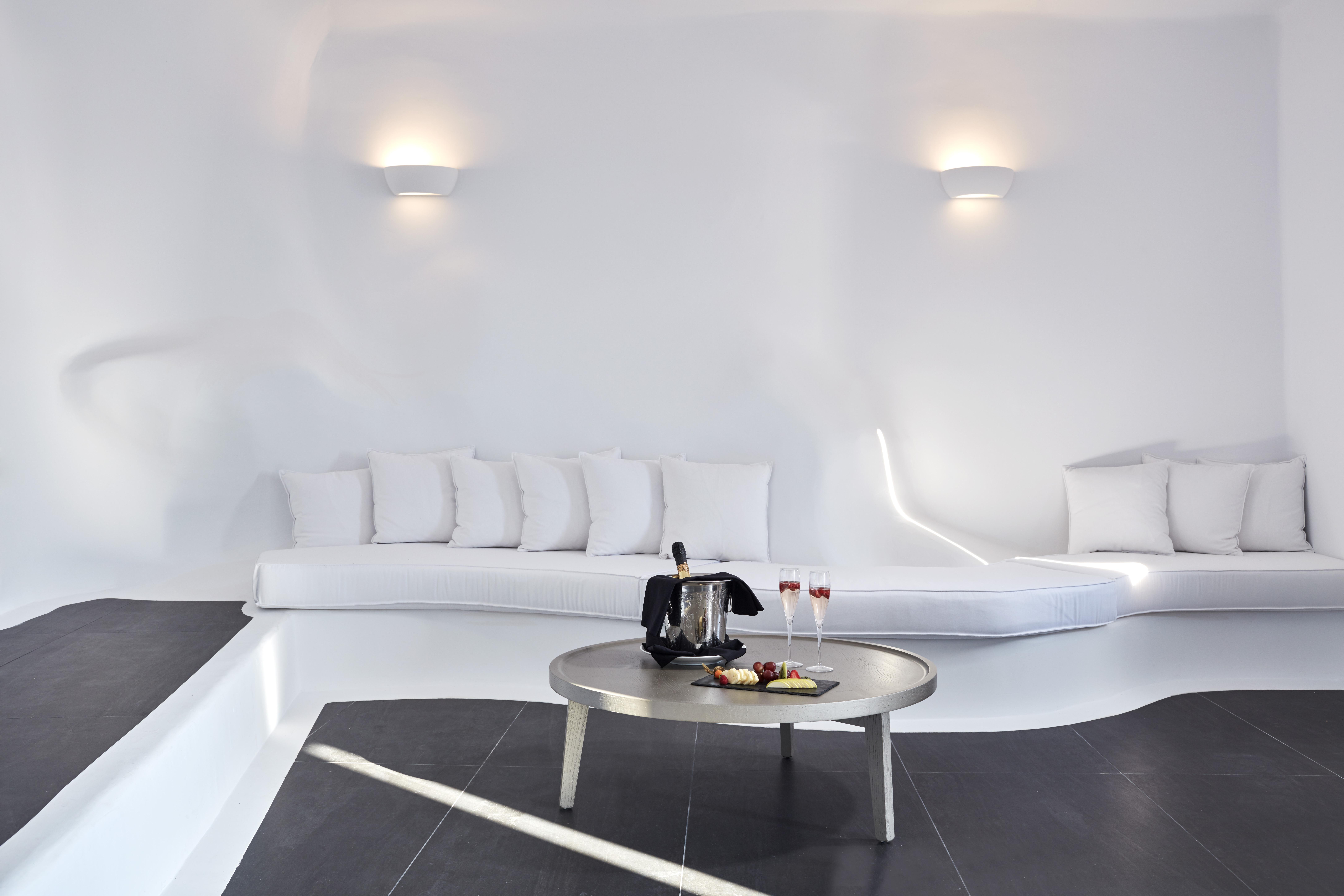 Katikies Chromata Santorini - The Leading Hotels Of The World Imerovigli  Eksteriør billede