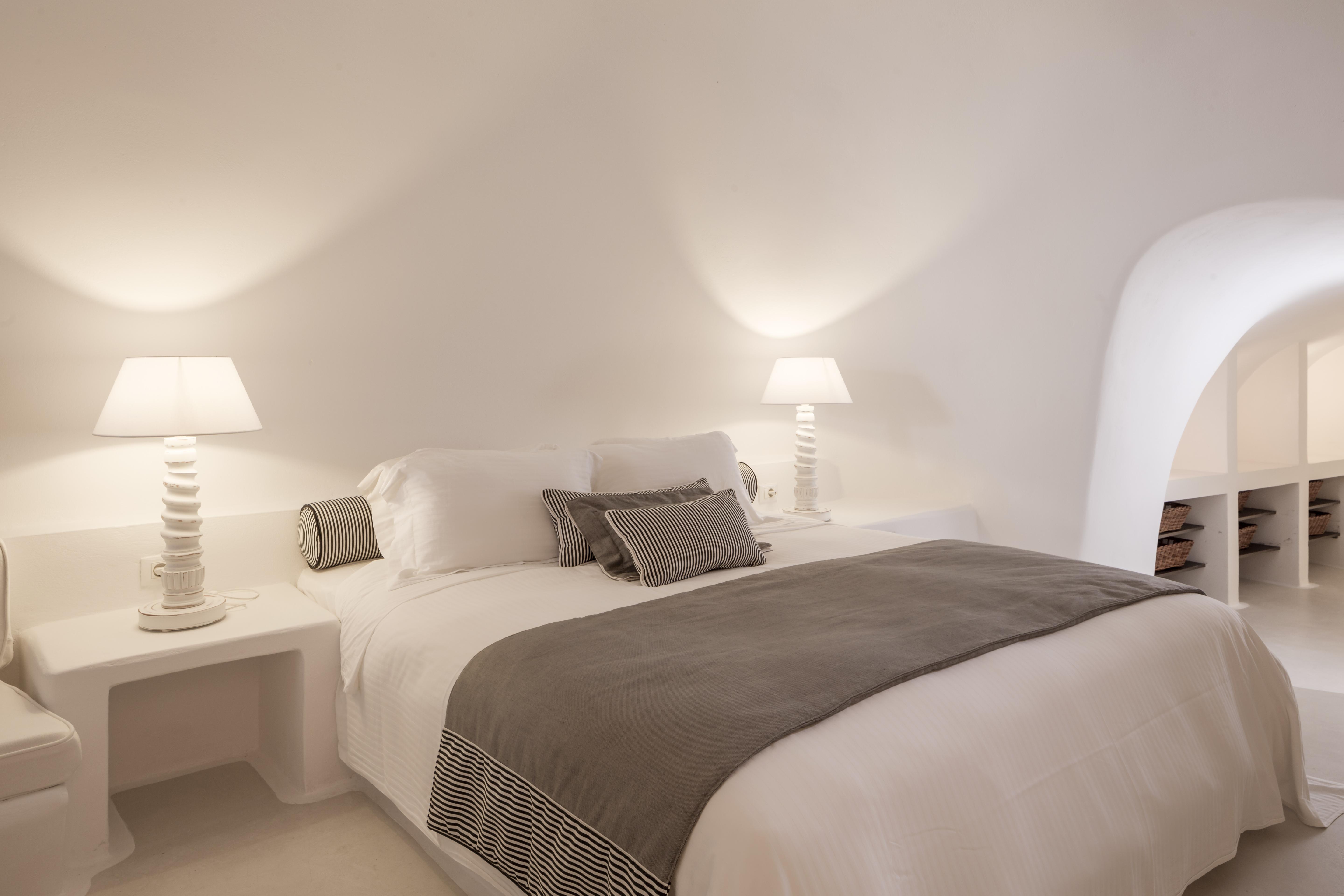 Katikies Chromata Santorini - The Leading Hotels Of The World Imerovigli  Værelse billede