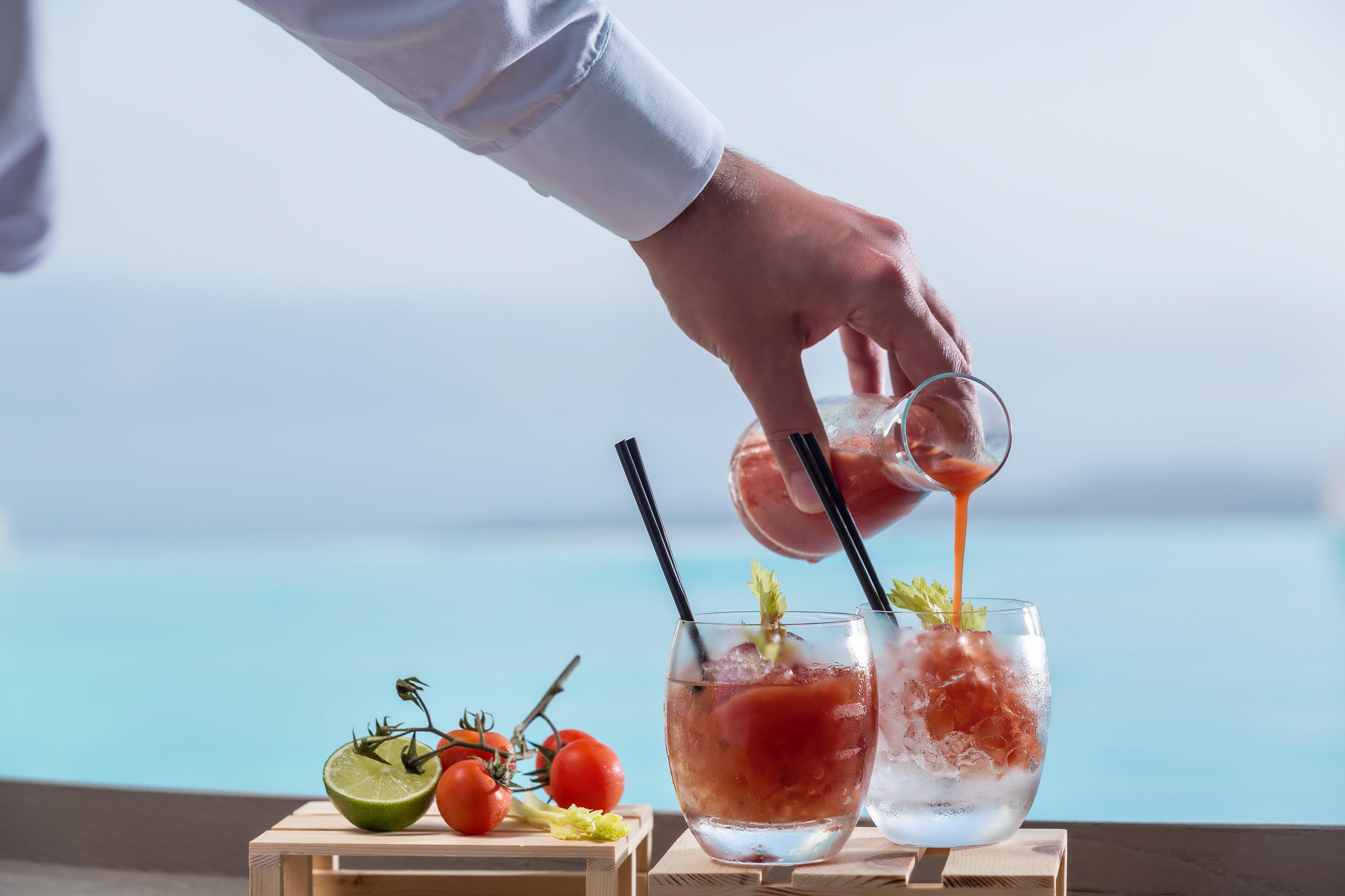 Katikies Chromata Santorini - The Leading Hotels Of The World Imerovigli  Eksteriør billede