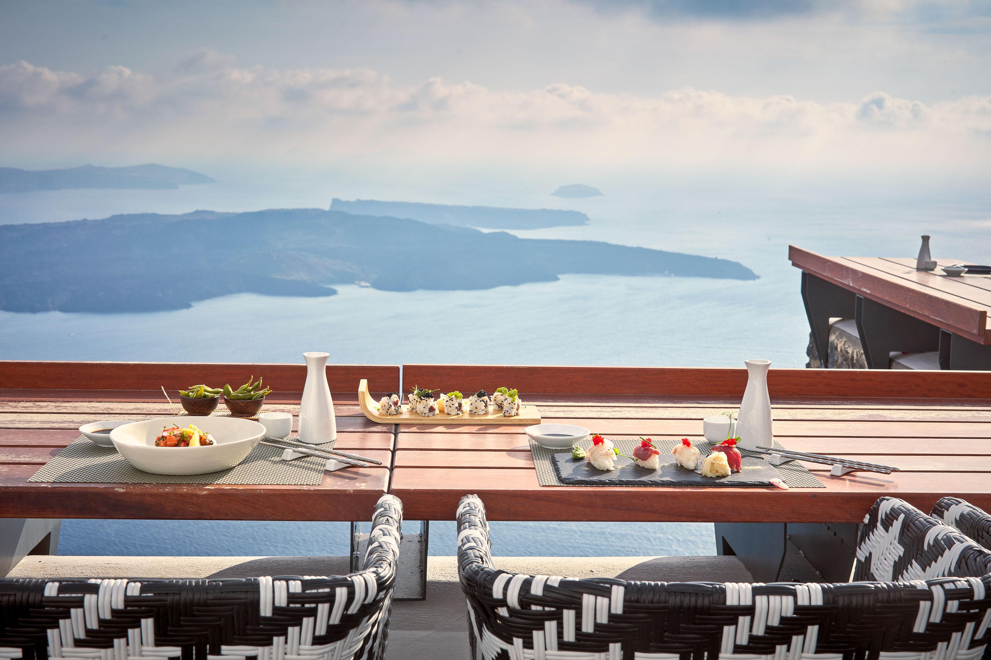 Katikies Chromata Santorini - The Leading Hotels Of The World Imerovigli  Eksteriør billede