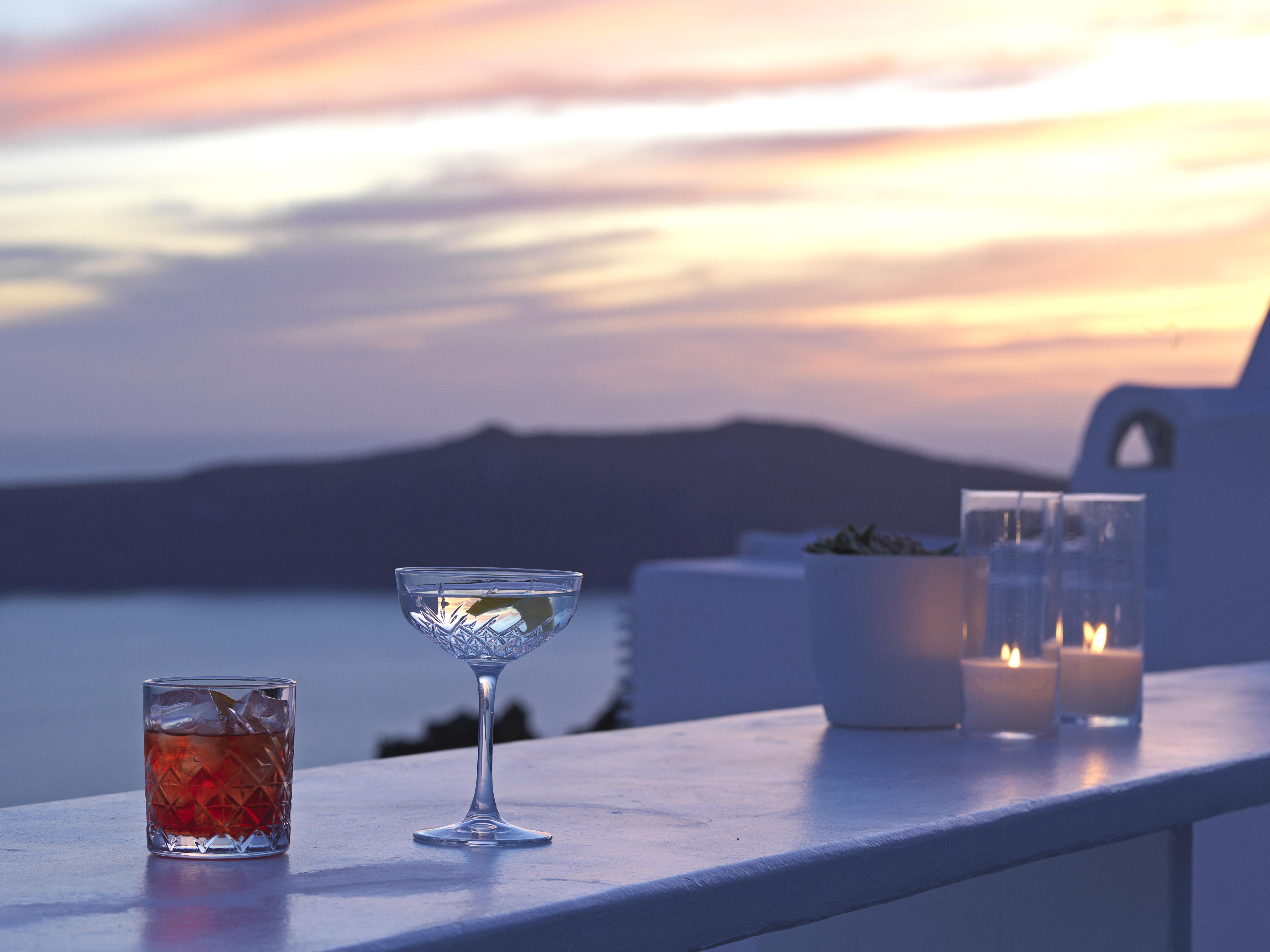Katikies Chromata Santorini - The Leading Hotels Of The World Imerovigli  Eksteriør billede