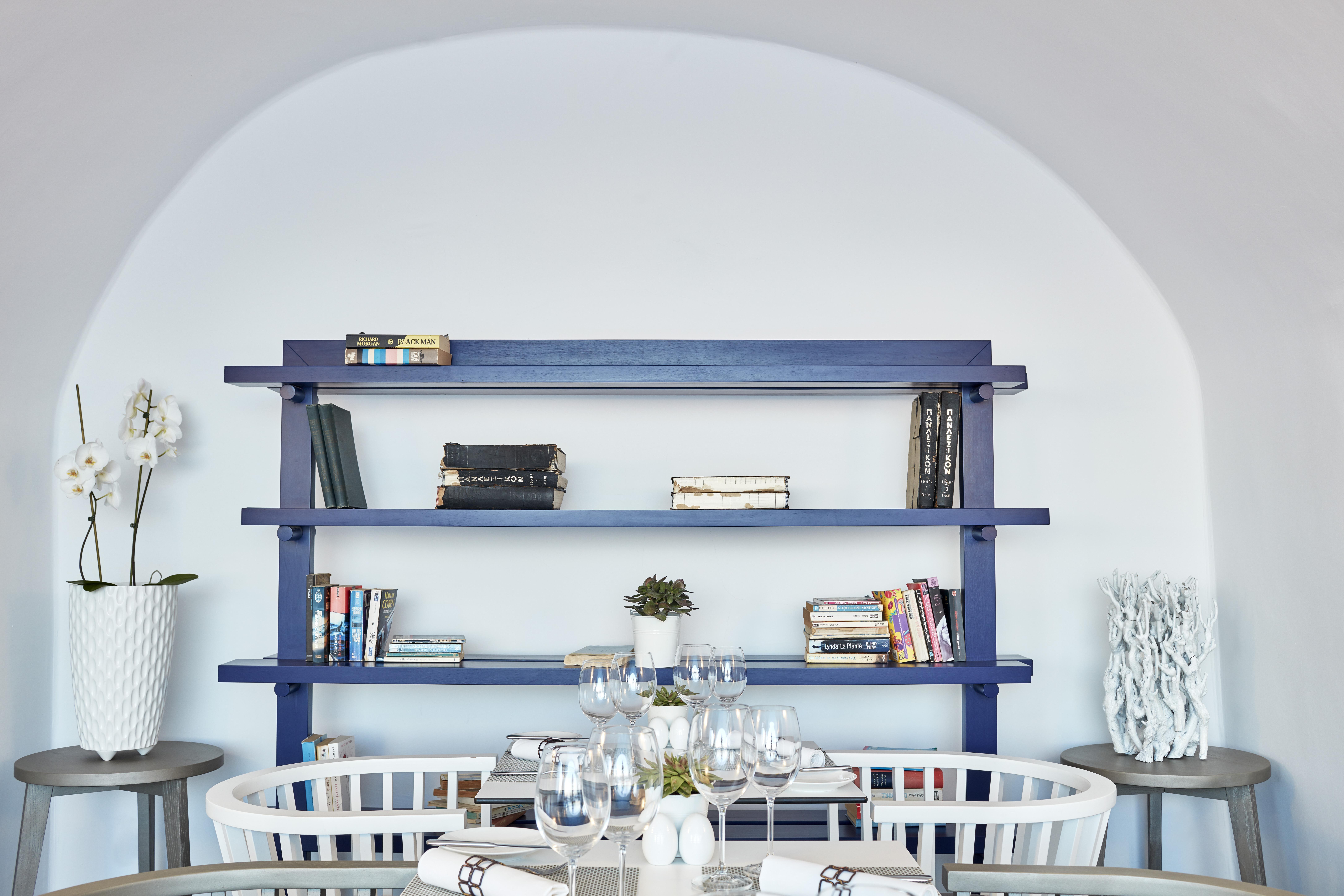 Katikies Chromata Santorini - The Leading Hotels Of The World Imerovigli  Eksteriør billede
