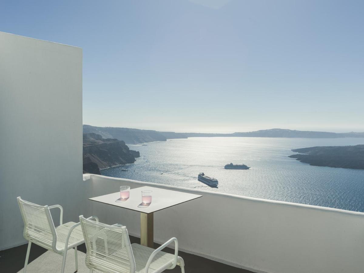Katikies Chromata Santorini - The Leading Hotels Of The World Imerovigli  Eksteriør billede